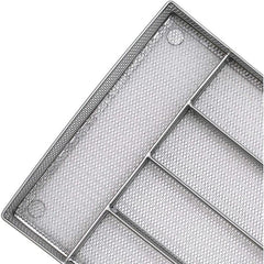 Drawer Organizer 5 Compartment Cutlery Tray Kitchen Storage Divider