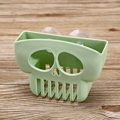Adhesive Sponge Holder Sink Caddy Kitchen Drain Rack