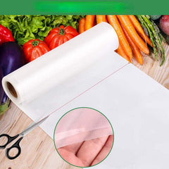 620cm Vacuum Sausage Packaging Bag Pumping Compression Bag