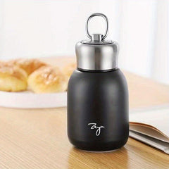 Mini Thermal Mug 10oz Leak-Proof Stainless Steel Bottle for Travel