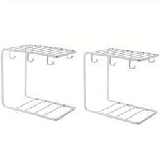 Nordic Style Iron Cup Holder Coffee Cup Plate Holder