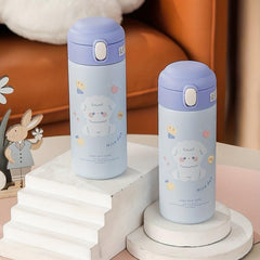 1PC Portable Sky Thermal Cup Insulated Water Bottle