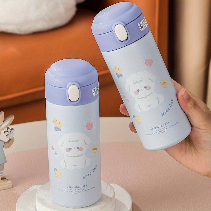 1PC Portable Sky Thermal Cup Insulated Water Bottle