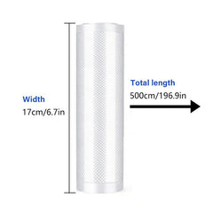Vacuum Sealer Bags for Food Preservation