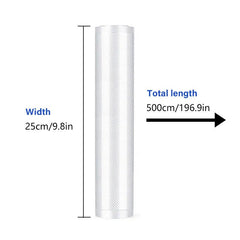 Vacuum Sealer Bags for Food Preservation