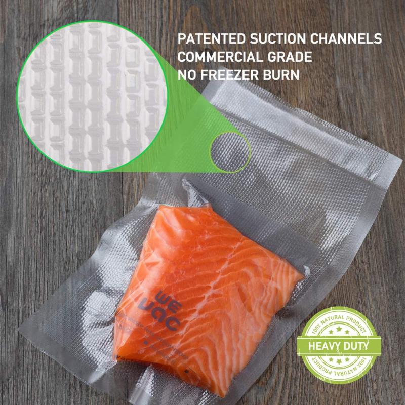 Vacuum Sealer Bags for Food Preservation