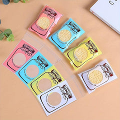 100pcs Bottle Pattern Self Sealing Bags for Halloween