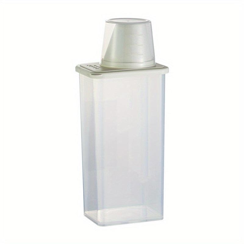 Airtight Food Storage Container Sealed Cereal Oatmeal Storage Jar