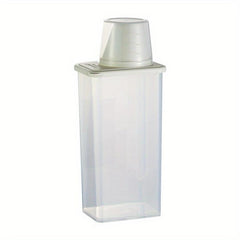 Airtight Food Storage Container Sealed Cereal Oatmeal Storage Jar