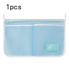 Kitchen Fridge Hanging Mesh Storage Bag Organize Refrigerator Items