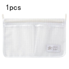 Kitchen Fridge Hanging Mesh Storage Bag Organize Refrigerator Items