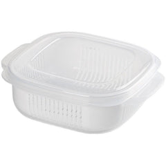 Reheatable Rice Portion Fresh Keeping Box