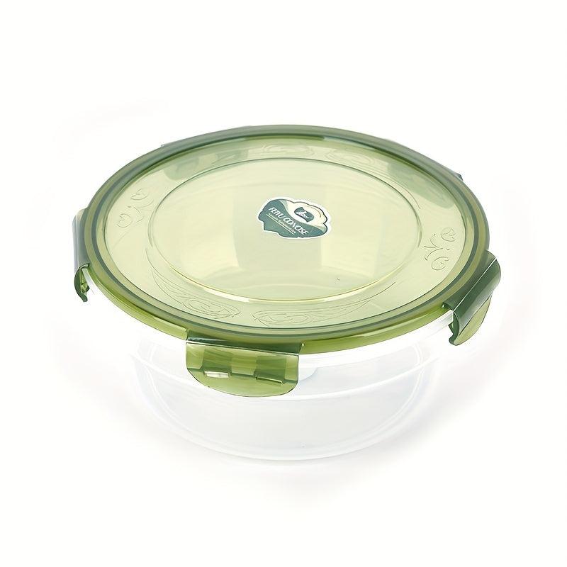 Kitchen Plastic Preservation Box Set - Food Storage Sealed Box
