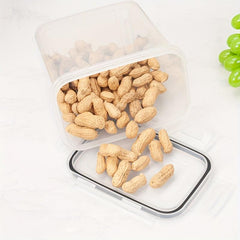 Pp Sealed Can With Lid Sealed Fresh keeping Box For Food Storage