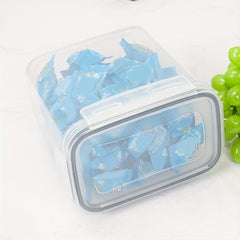 Pp Sealed Can With Lid Sealed Fresh keeping Box For Food Storage