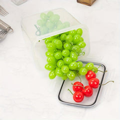 Pp Sealed Can With Lid Sealed Fresh keeping Box For Food Storage