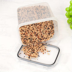 Pp Sealed Can With Lid Sealed Fresh keeping Box For Food Storage