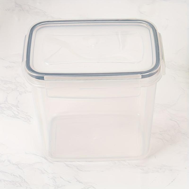 Pp Sealed Can With Lid Sealed Fresh keeping Box For Food Storage