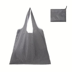 3pcs Eco Reusable Shopping Handbags Large Capacity Foldable Bag