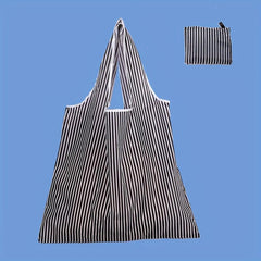 3pcs Eco Reusable Shopping Handbags Large Capacity Foldable Bag