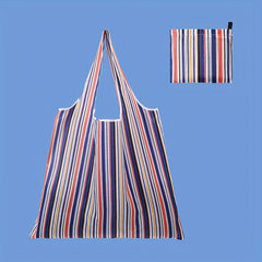 3pcs Eco Reusable Shopping Handbags Large Capacity Foldable Bag