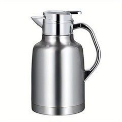 Thermal Coffee Carafe 1 6L 54oz Insulated Stainless Steel Vacuum Flask