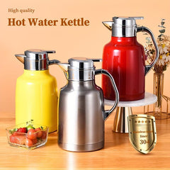 Thermal Coffee Carafe 1 6L 54oz Insulated Stainless Steel Vacuum Flask