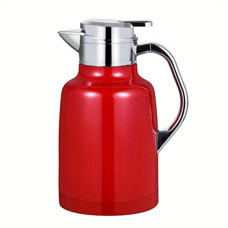Thermal Coffee Carafe 1 6L 54oz Insulated Stainless Steel Vacuum Flask