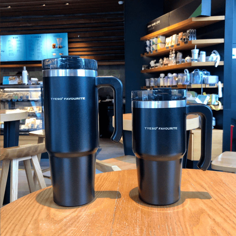 600ml Vacuum Flask Portable Thermal Bottle Stainless Steel Leakproof Tumbler