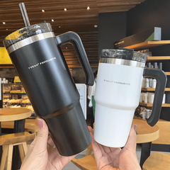 600ml Vacuum Flask Portable Thermal Bottle Stainless Steel Leakproof Tumbler