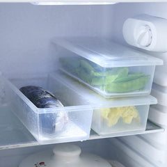 Refrigerator Food Storage Container with Vented Lid
