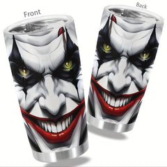 20oz Halloween Cup Stainless Steel Tumbler Double Wall Vacuum Insulated