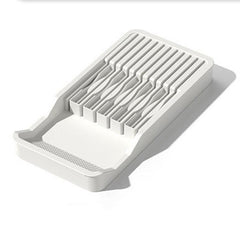Retractable Cutlery Storage Box - Maximize Kitchen Storage