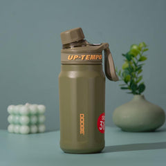 Thermal Sports Water Bottle Stainless Steel Insulated Cups