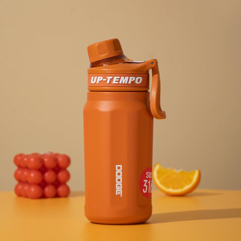 Thermal Sports Water Bottle Stainless Steel Insulated Cups