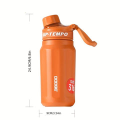 Thermal Sports Water Bottle Stainless Steel Insulated Cups
