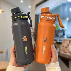 Thermal Sports Water Bottle Stainless Steel Insulated Cups