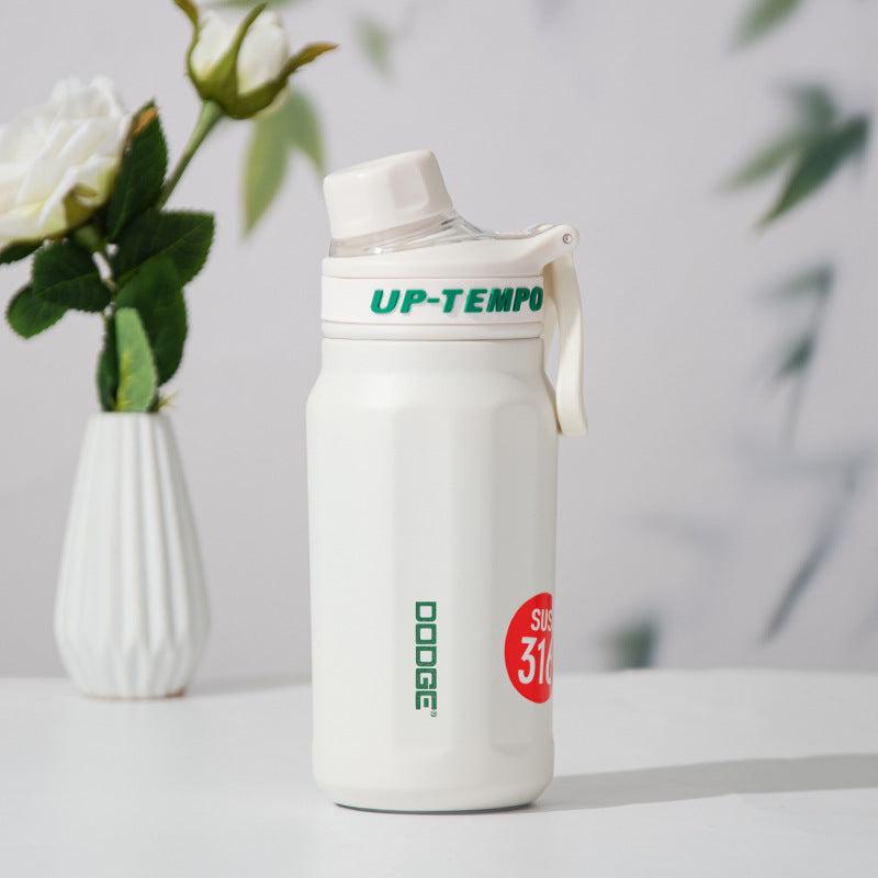Thermal Sports Water Bottle Stainless Steel Insulated Cups