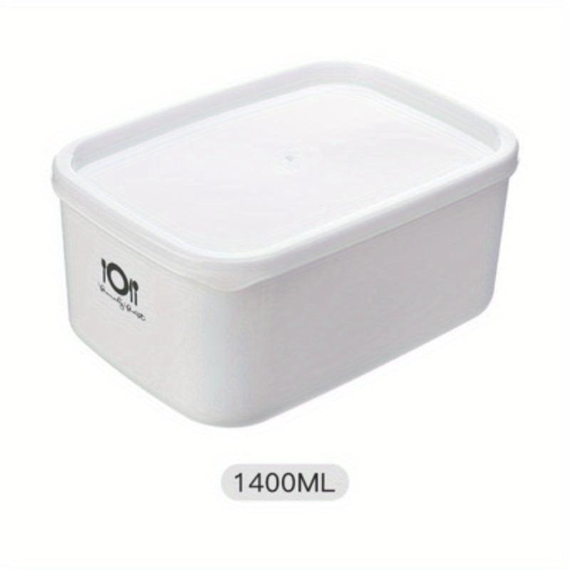 Reusable Storage Containers for Organizing Fridge & Pantry