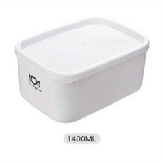 Reusable Storage Containers for Organizing Fridge & Pantry