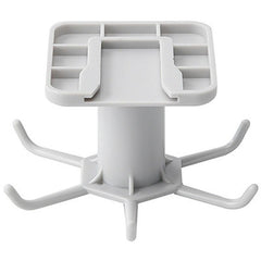 Rotatable Kitchen Storage Hook Wall Mounted Organizer
