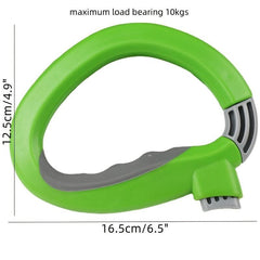 Plastic Bag Lifter D Shape Bag Carrier Handle for Grocery Shopping
