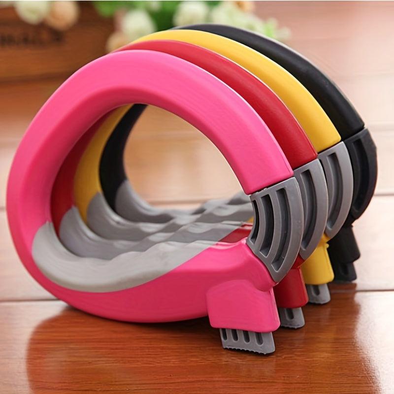 Plastic Bag Lifter D Shape Bag Carrier Handle for Grocery Shopping