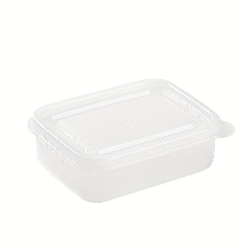3pcs Mini Portable Food Seasoning Packing Box Fruit Vegetable Crisper