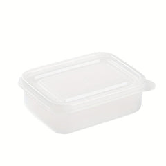 3pcs Mini Portable Food Seasoning Packing Box Fruit Vegetable Crisper
