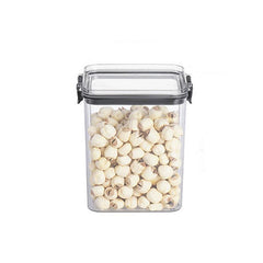 Plastic Coarse Cereals Grains Kitchen Storage Tank