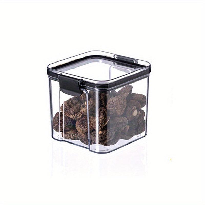 Plastic Coarse Cereals Grains Kitchen Storage Tank