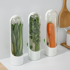 Vegetable Preservation Cup Vanilla Storage