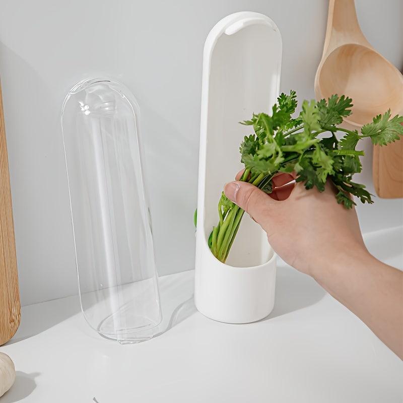 Vegetable Preservation Cup Vanilla Storage