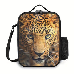 3D Printed Animal Lunch Bag - Insulated Reusable Lunch for Teenagers